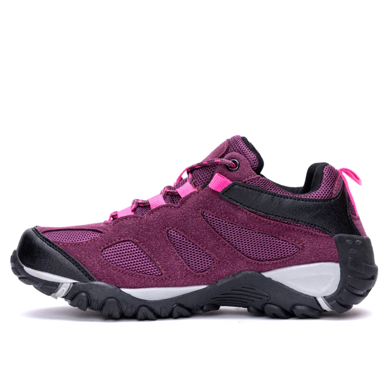 ZAPATILLAS MUJER CHANCLETA OUTDOOR MORADO SAIK - 2