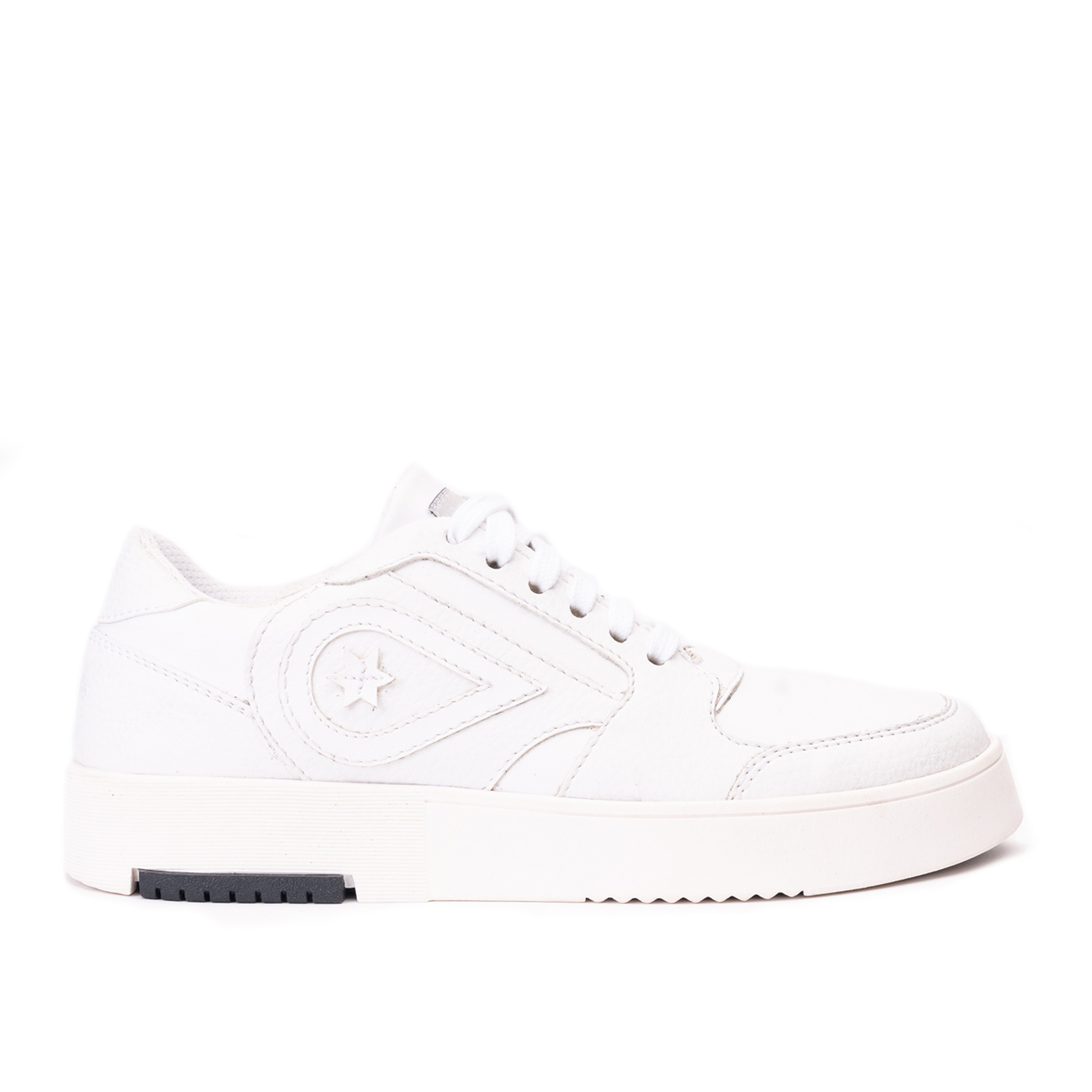 ZAPATILLAS MUJER LANDAZURI URBANAS BLANCO STELLA CUERO VEGANA - 1