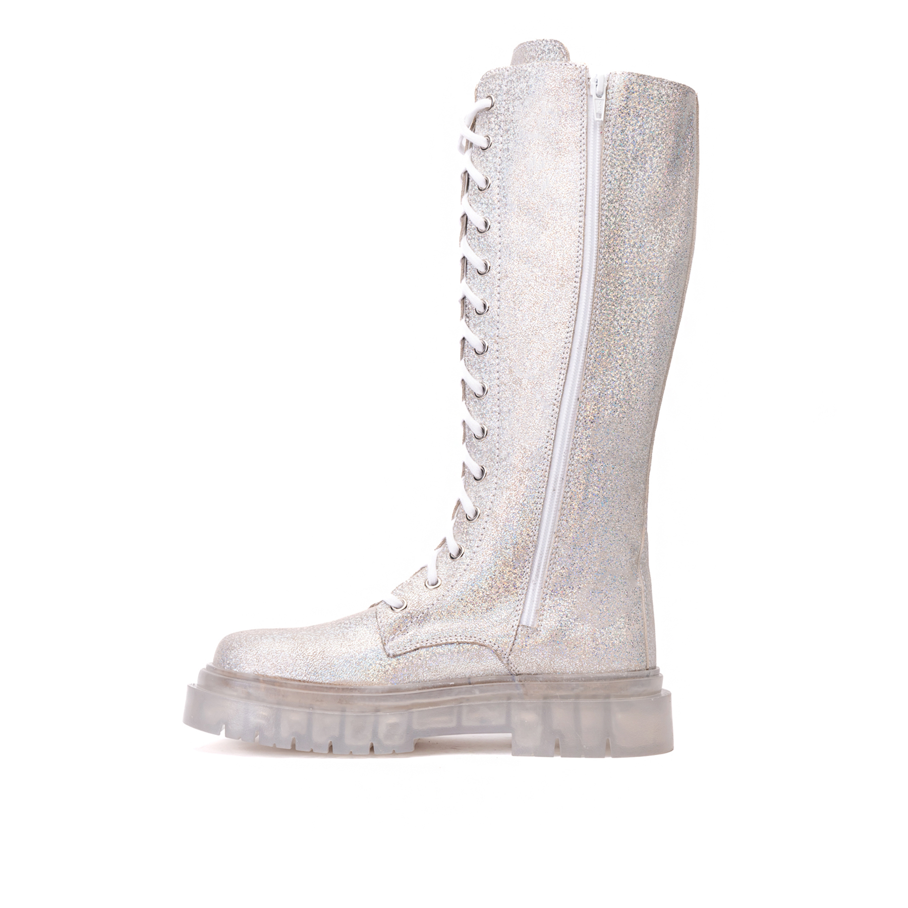 BOTA CUERO DARYL GLITTER LANDAZURI - 2