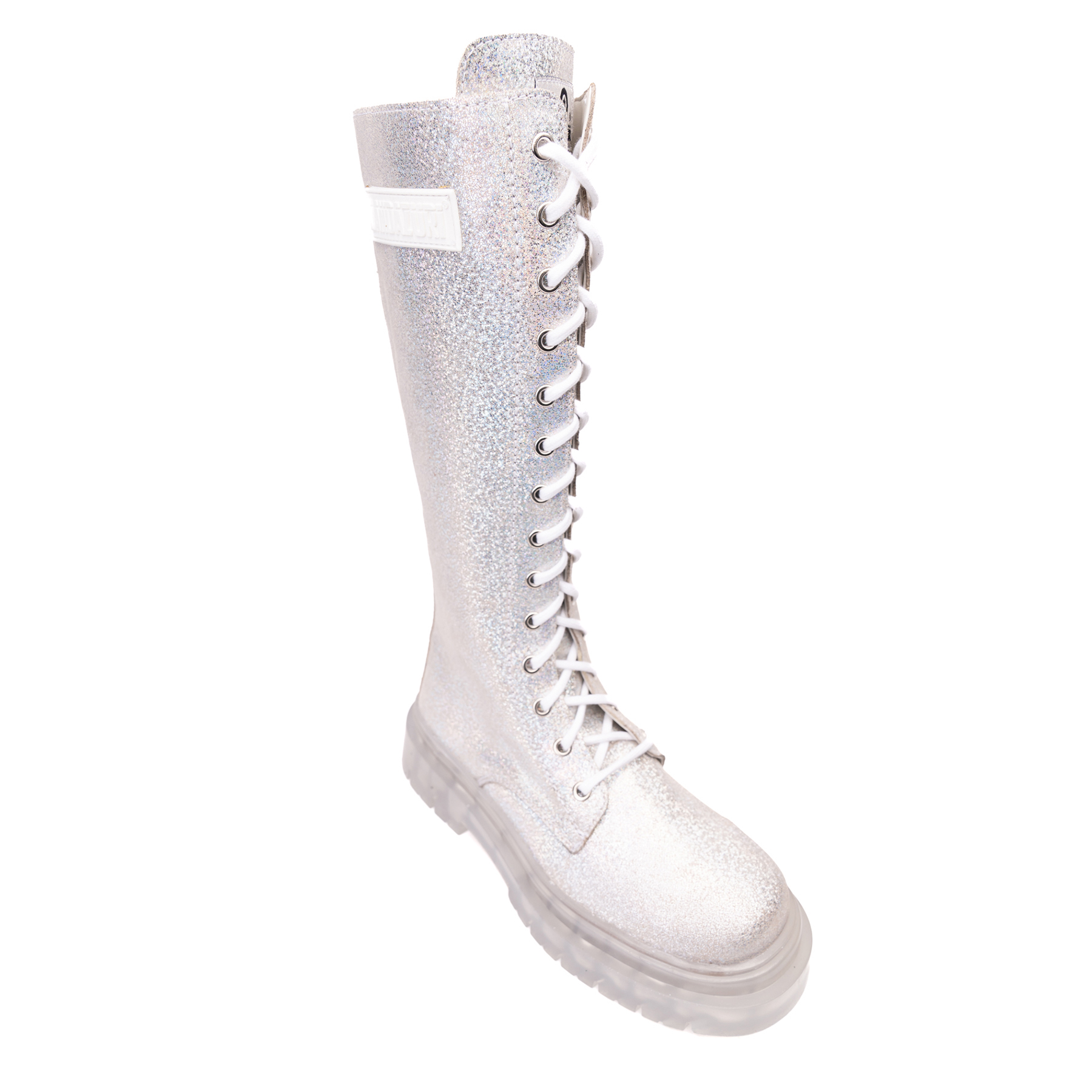BOTA CUERO DARYL GLITTER LANDAZURI - 3