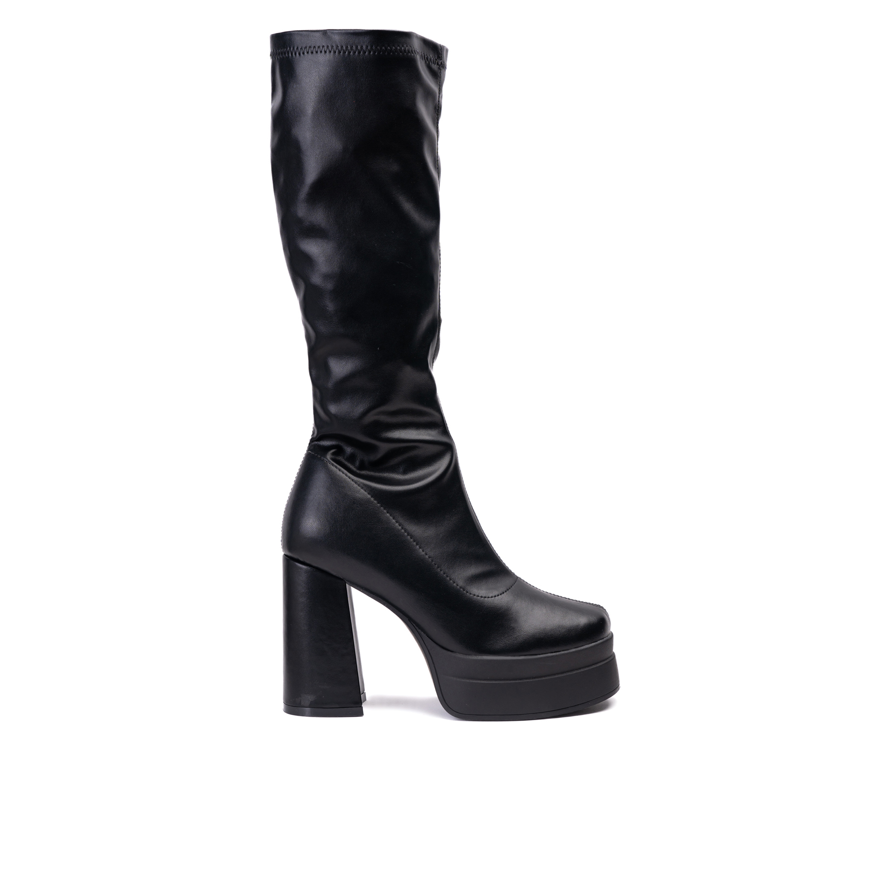 Ripley - BOTA MUJER NEGRO NAYA APÓSTOL
