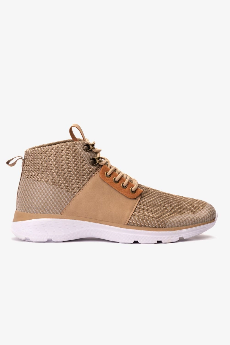 ZAPATILLAS HOMBRE CARBIN URBANAS BEIGE GERD - 1