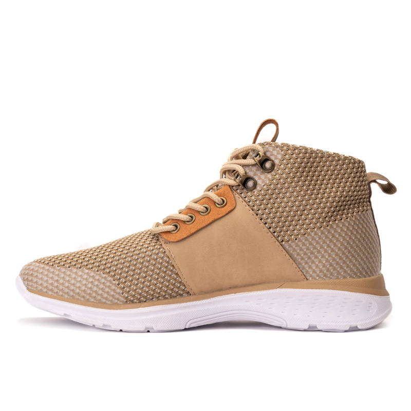 ZAPATILLAS HOMBRE CARBIN URBANAS BEIGE GERD - 2