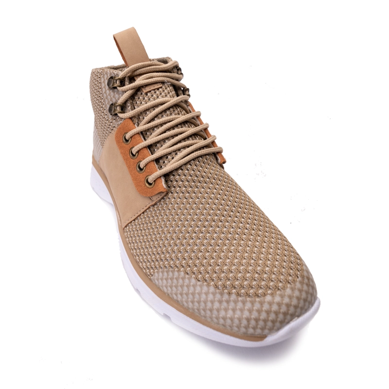 ZAPATILLAS HOMBRE CARBIN URBANAS BEIGE GERD - 3