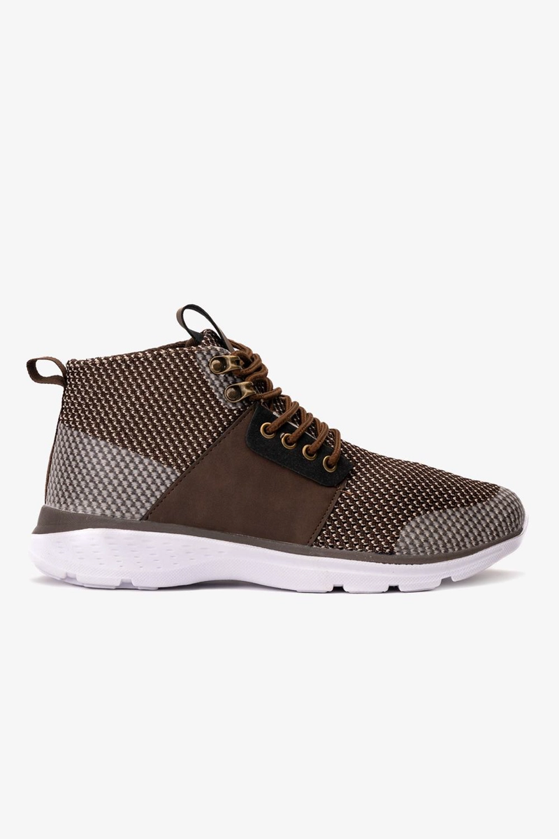 ZAPATILLAS HOMBRE CARBIN URBANAS CAFÉ GERD - 1