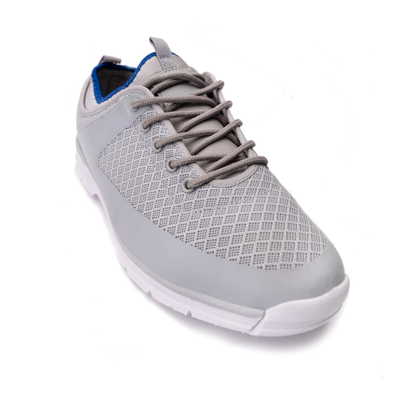 ZAPATILLAS HOMBRE CARBIN URBANAS GRIS HELGE - 3