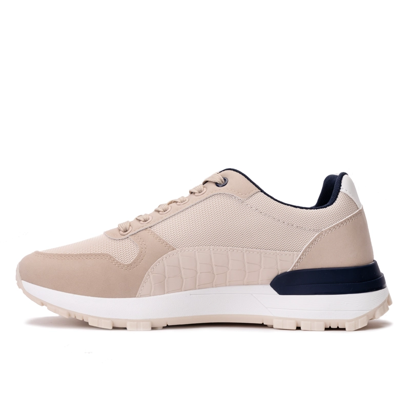 ZAPATILLAS HOMBRE CHINITOWN URBANAS BEIGE TIMY - 2