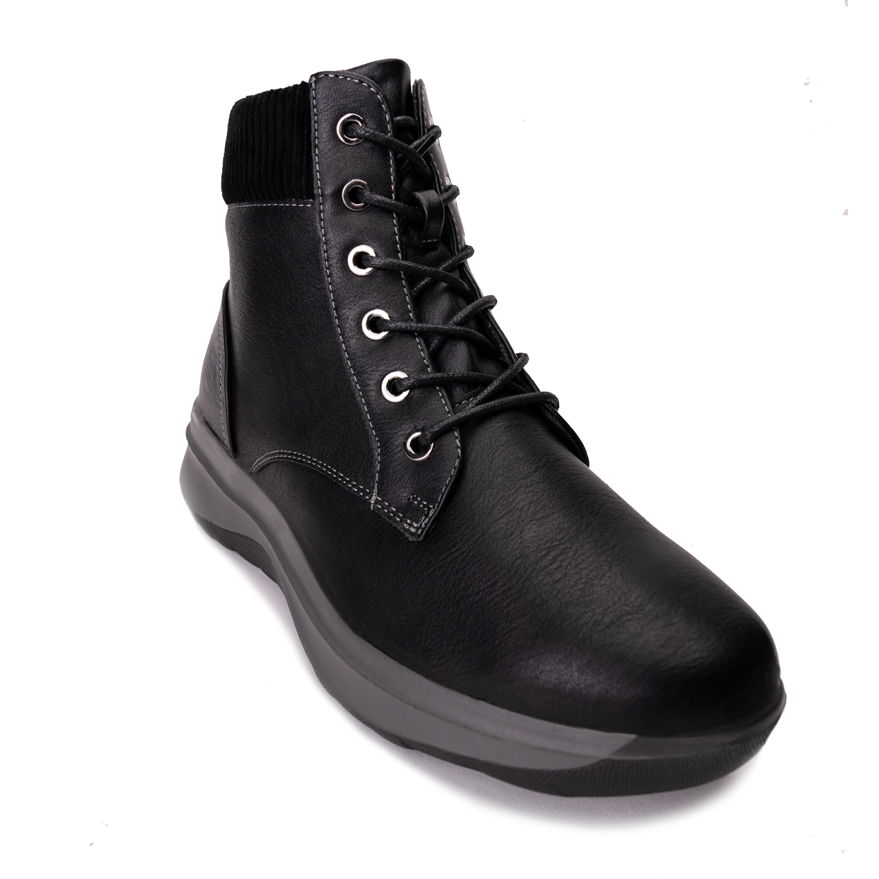 BOTÍN MUJER NEGRO MARSALI THUNDER BLUE CASUAL - 3