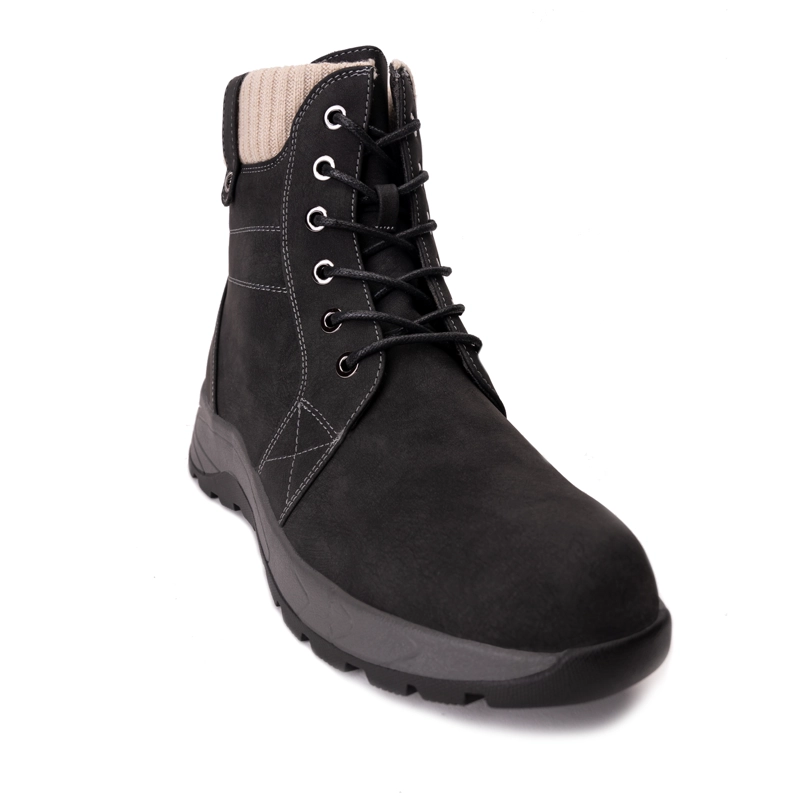 BOTÍN MUJER GRIS DIANA THUNDER BLUE CASUAL - 3