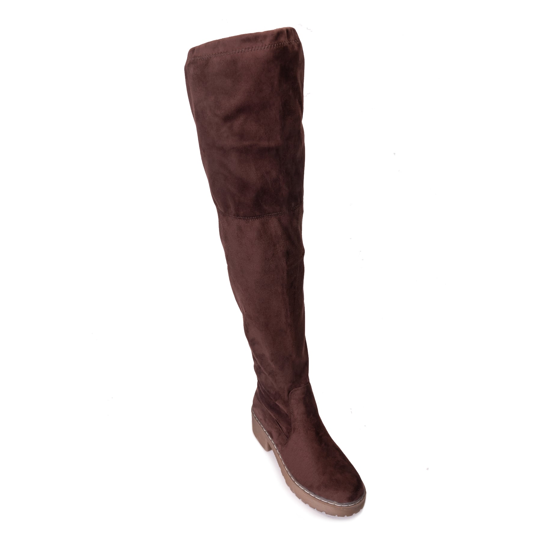 BOTAS MUJER THUNDER BLUE CAFÉ OSCURO KATRINA - 3