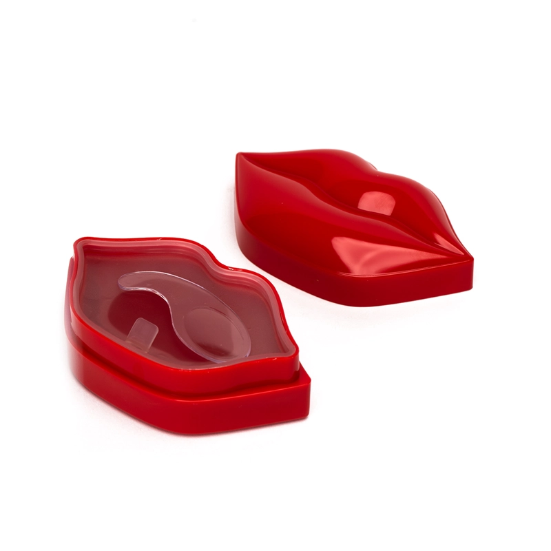 MASCARILLAL LABIAL DE HIDROGEL ROJO CHINITOWN - 2