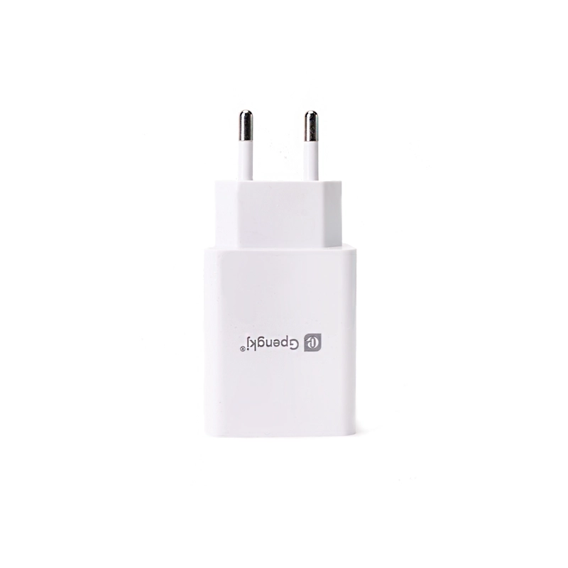 CARGADOR USB - TIPO C BLANCO CHINITOWN - 1