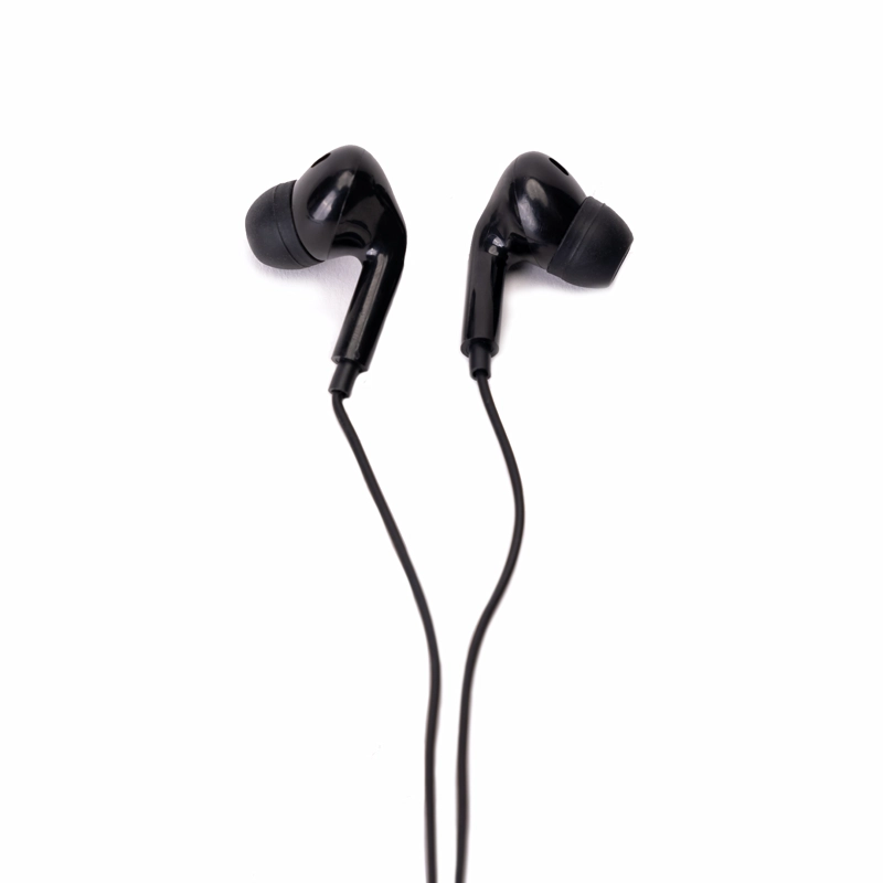 AUDÍFONOS CHINITOWN IN EAR 10135 NEGRO - 1