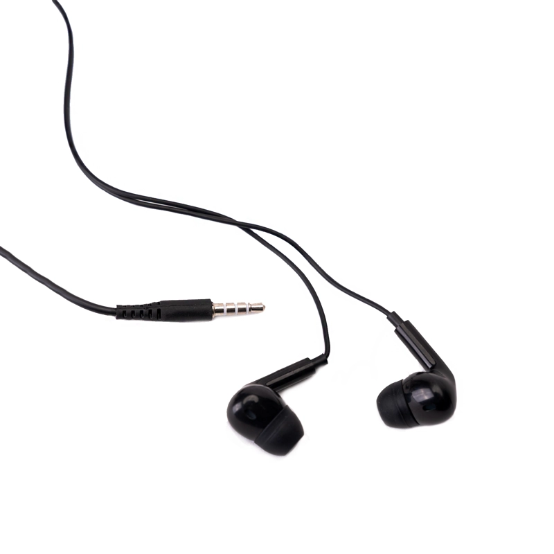 AUDÍFONOS CHINITOWN IN EAR 10135 NEGRO - 2
