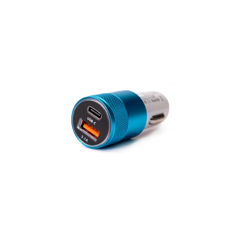 CARGADOR PARA VEHICULO USB - TIPO C CALIPSO CHINITOWN - 2