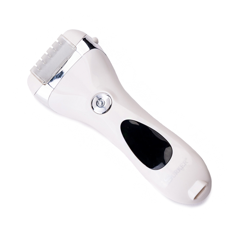 REMOVEDOR DE CALLOS CHINITOWN RECARGABLE BLANCO - 1