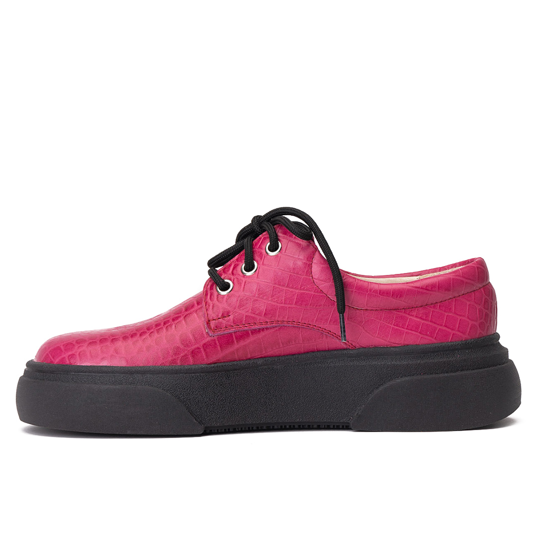 ZAPATO CUERO GERDA CALIFORNIA GIRL LANDAZURI - 2