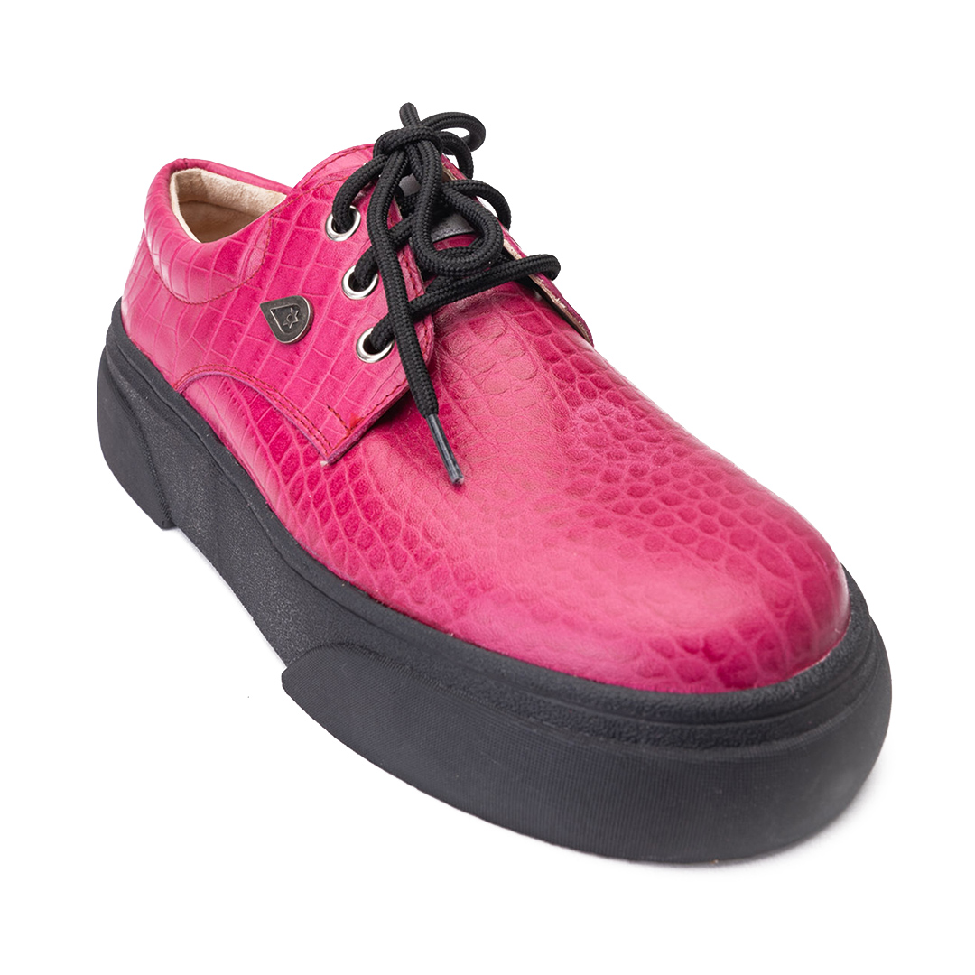 ZAPATO CUERO GERDA CALIFORNIA GIRL LANDAZURI - 3