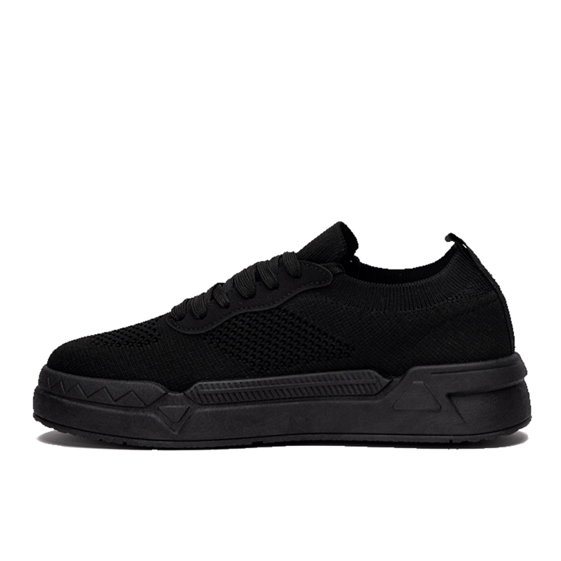 ZAPATILLAS MUJER BOTELI URBANAS NEGRO CLARA - 2