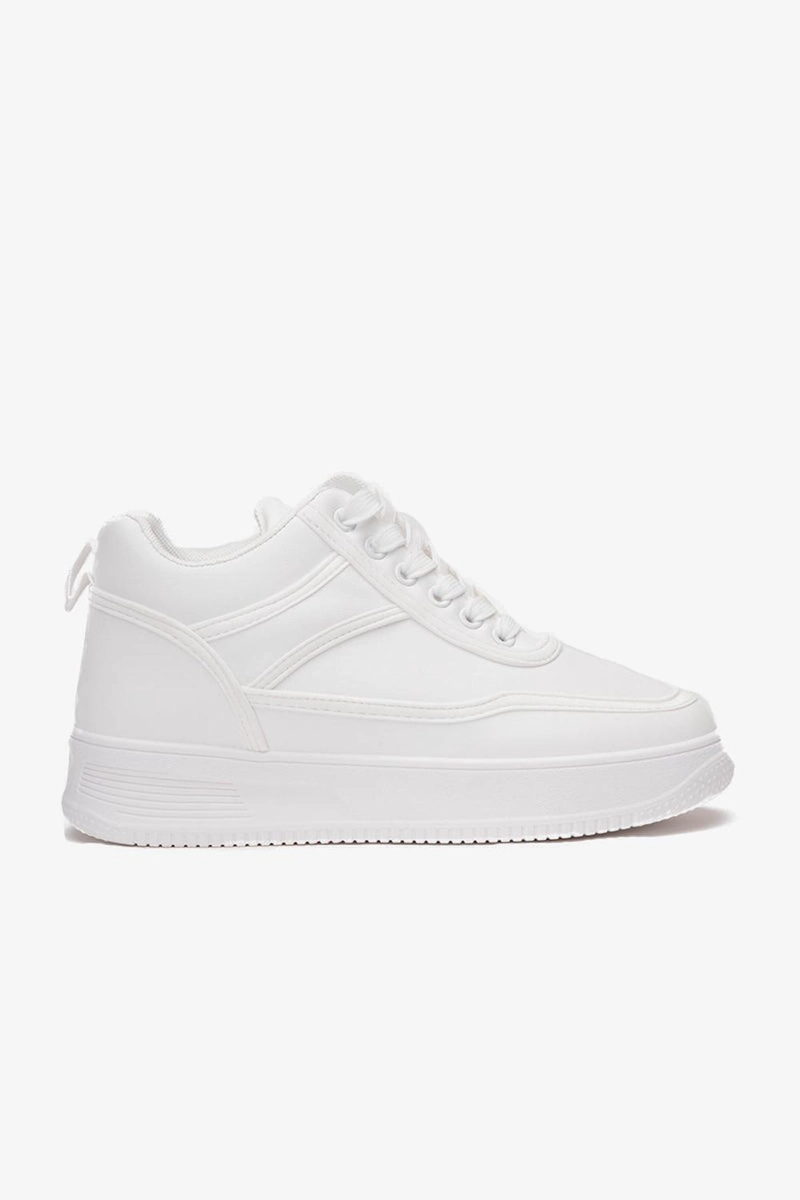 ZAPATILLAS MUJER BOTELI URBANAS BLANCO MEYA - 1