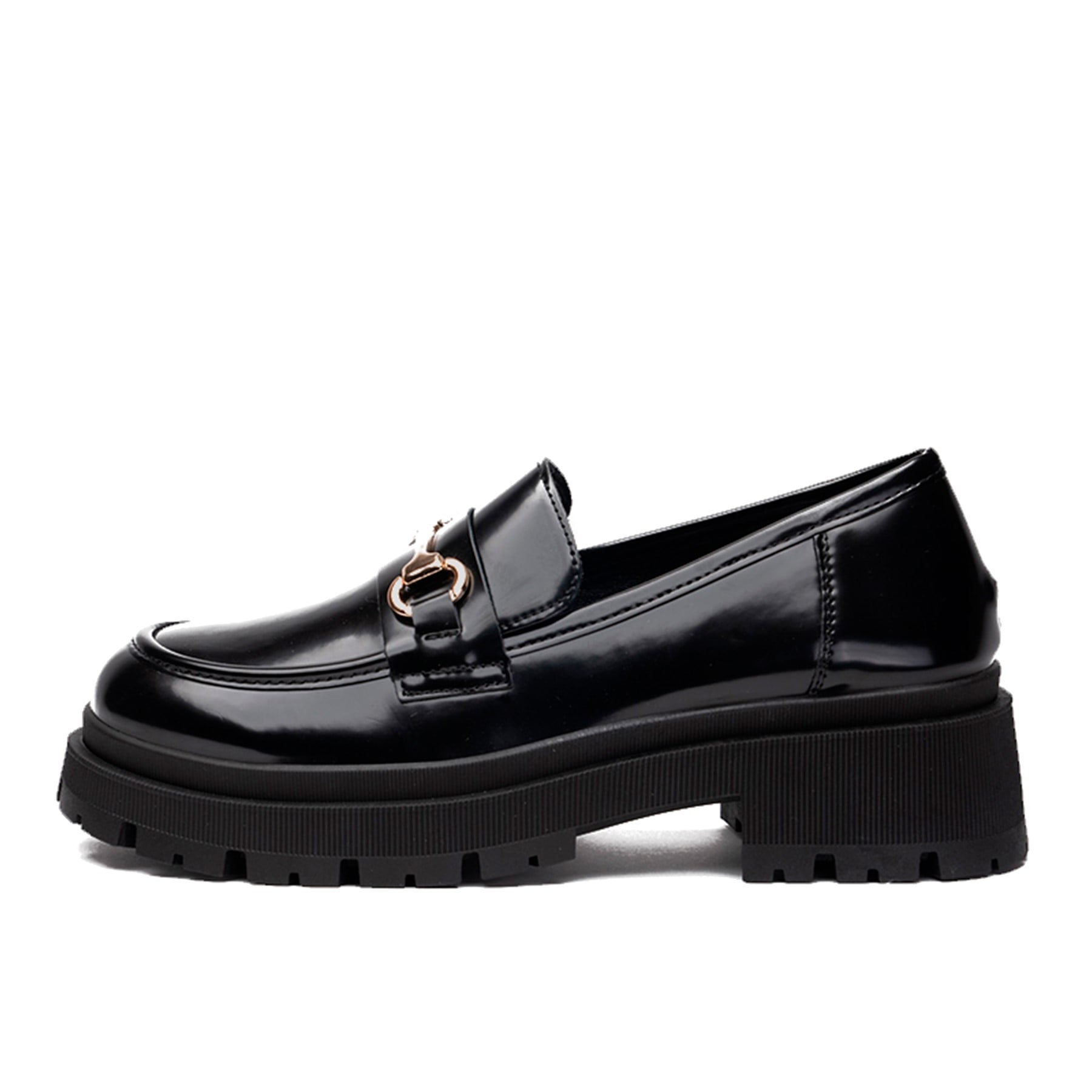 MOCASÍN MUJER NEGRO BRISEIDA BOTELI - 2