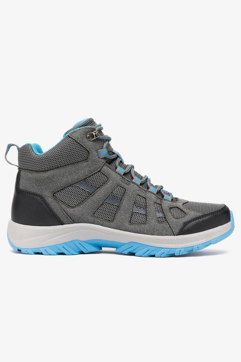 BOTOTO HOMBRE CARBIN GRIS QUIMBAYA OUTDOOR - 1