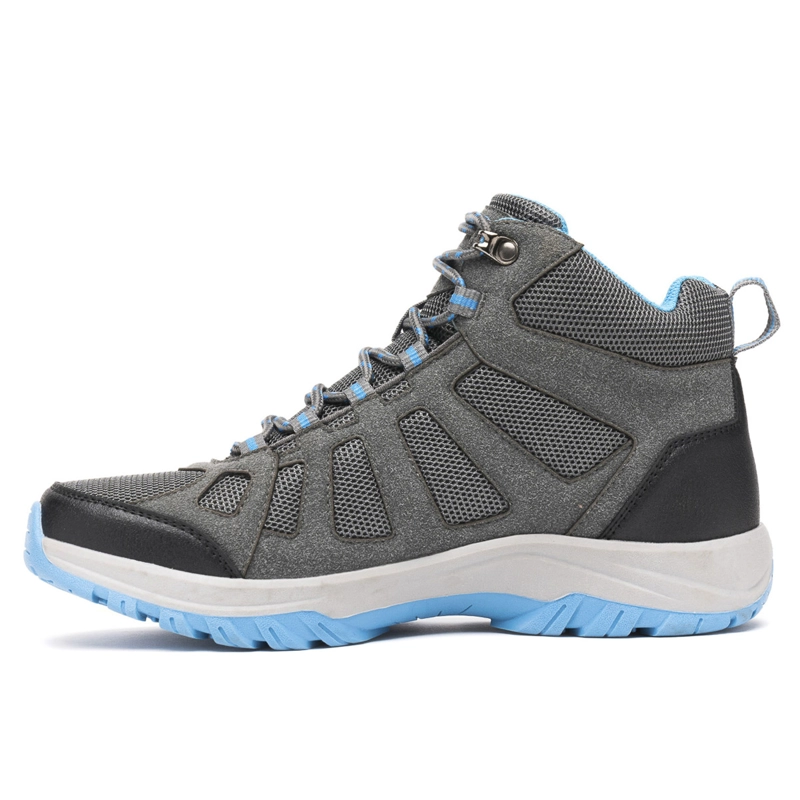 BOTOTO HOMBRE CARBIN GRIS QUIMBAYA OUTDOOR - 2