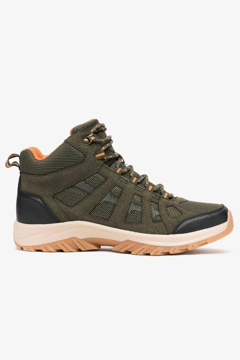 BOTOTO HOMBRE CARBIN CAFE KHAKI QUIMBAYA OUTDOOR - 1