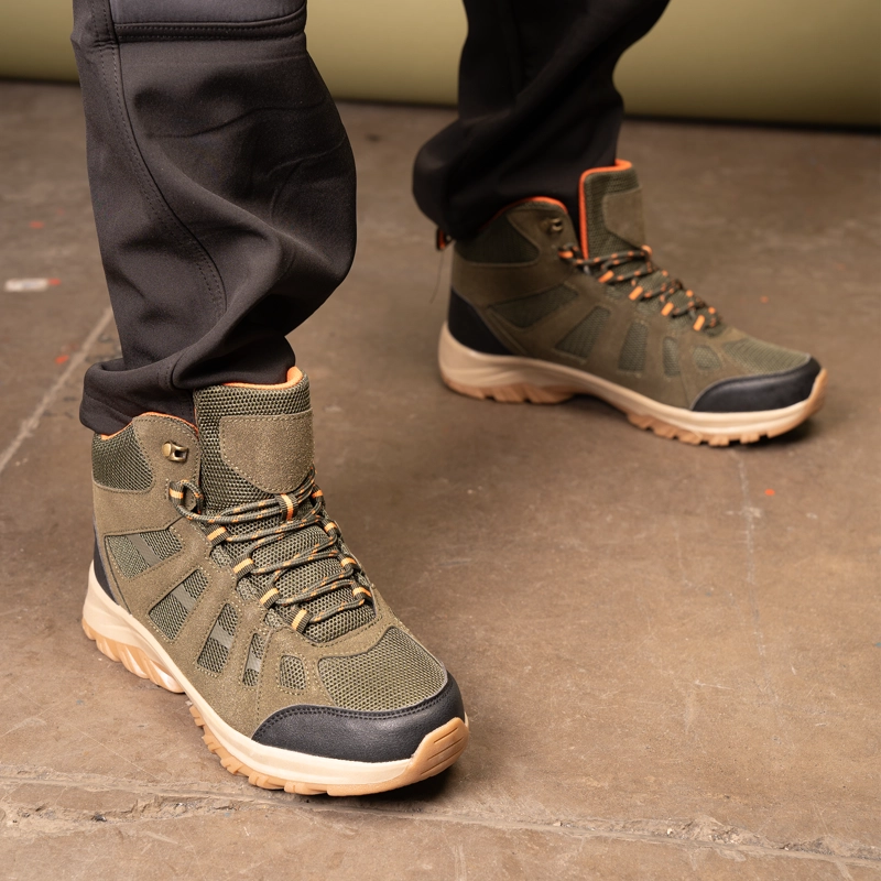 BOTOTO HOMBRE CARBIN CAFE KHAKI QUIMBAYA OUTDOOR - 2