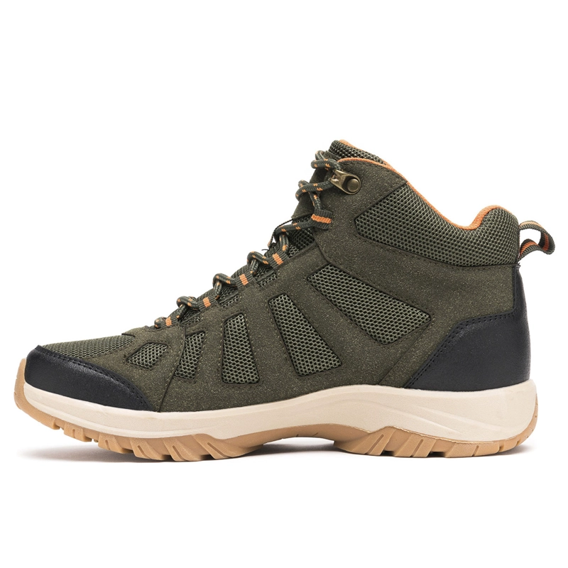 BOTOTO HOMBRE CARBIN CAFE KHAKI QUIMBAYA OUTDOOR - 3