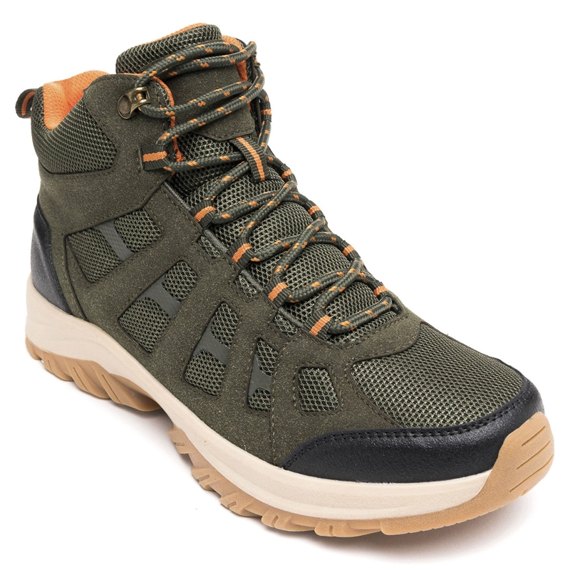 BOTOTO HOMBRE CARBIN CAFE KHAKI QUIMBAYA OUTDOOR - 4