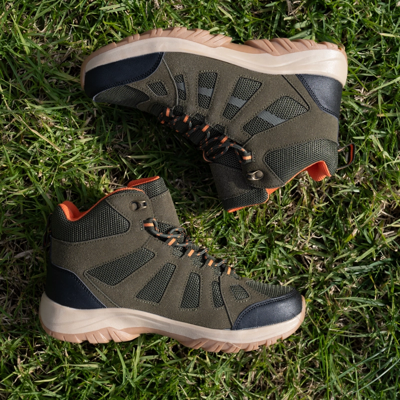 BOTOTO HOMBRE CARBIN CAFE KHAKI QUIMBAYA OUTDOOR - 6