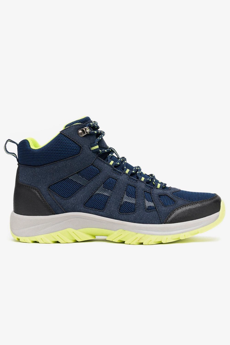 BOTOTO HOMBRE CARBIN AZUL QUIMBAYA OUTDOOR - 1