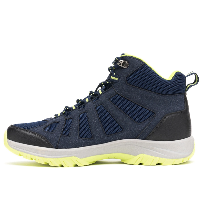 BOTOTO HOMBRE CARBIN AZUL QUIMBAYA OUTDOOR - 3