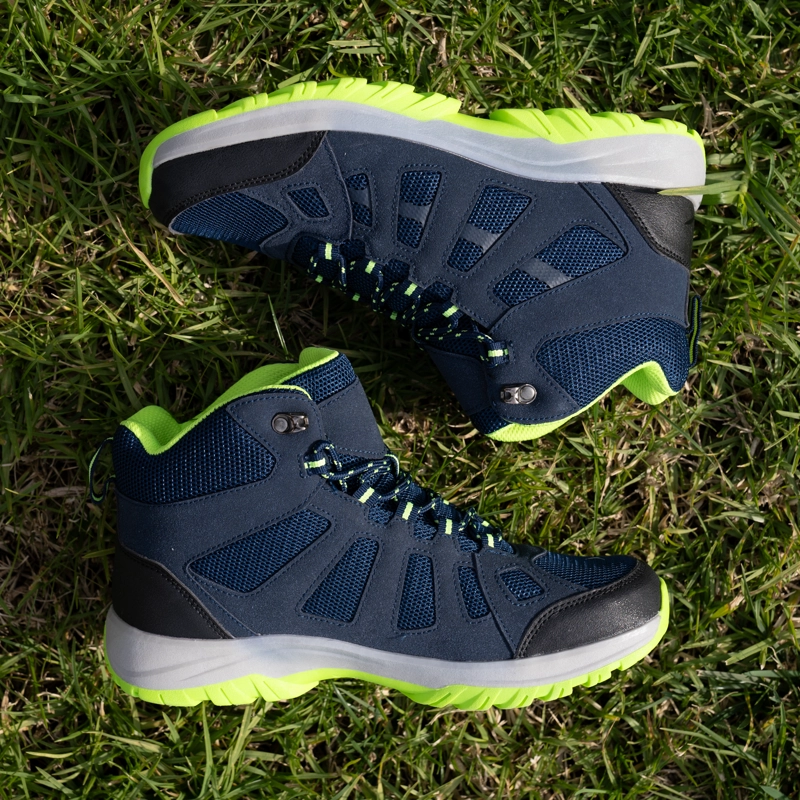 BOTOTO HOMBRE CARBIN AZUL QUIMBAYA OUTDOOR - 5
