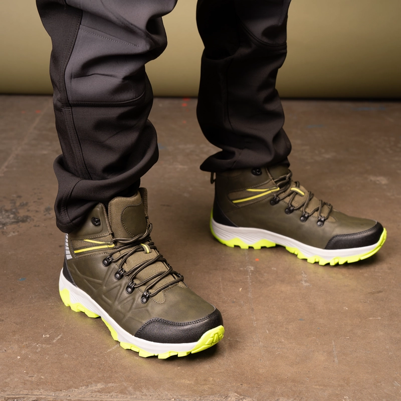 BOTOTO HOMBRE CARBIN CAFE KHAKI TEBAIDA OUTDOOR - 2