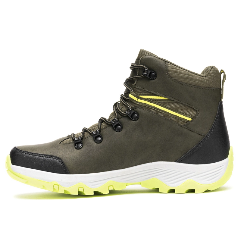 BOTOTO HOMBRE CARBIN CAFE KHAKI TEBAIDA OUTDOOR - 3