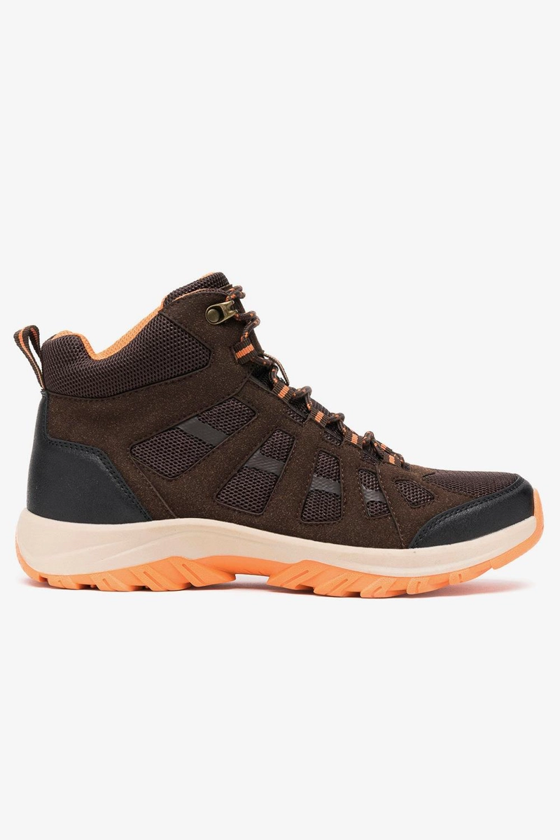 BOTOTO HOMBRE CARBIN CAFÉ QUIMBAYA OUTDOOR - 1