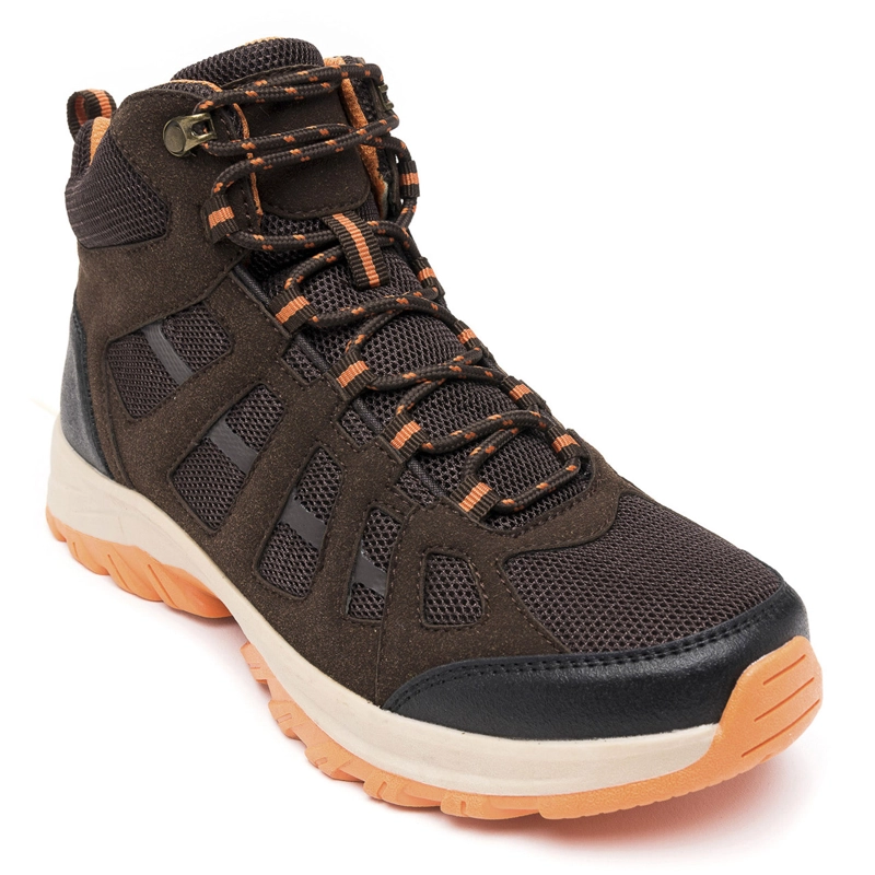 BOTOTO HOMBRE CARBIN CAFÉ QUIMBAYA OUTDOOR - 4