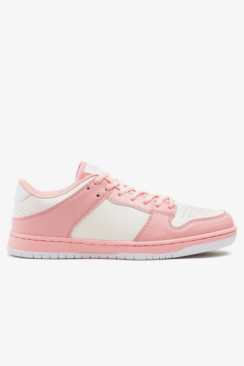 ZAPATILLAS MUJER CHANCLETA URBANAS ROSA BPS - 1