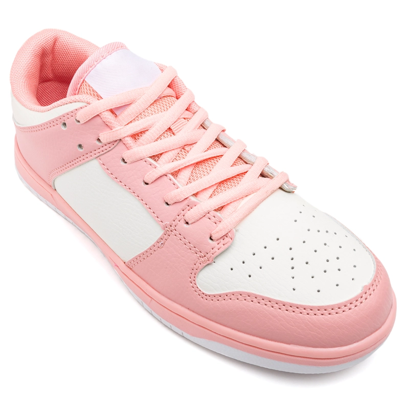 ZAPATILLAS MUJER CHANCLETA URBANAS ROSA BPS - 3
