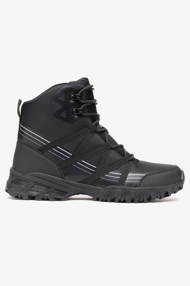 BOTOTO HOMBRE CARBIN NEGRO GUATAPÉ OUTDOOR - 1