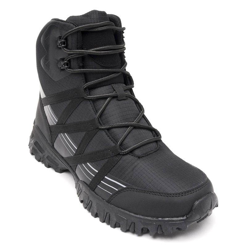 BOTOTO HOMBRE CARBIN NEGRO GUATAPÉ OUTDOOR - 4