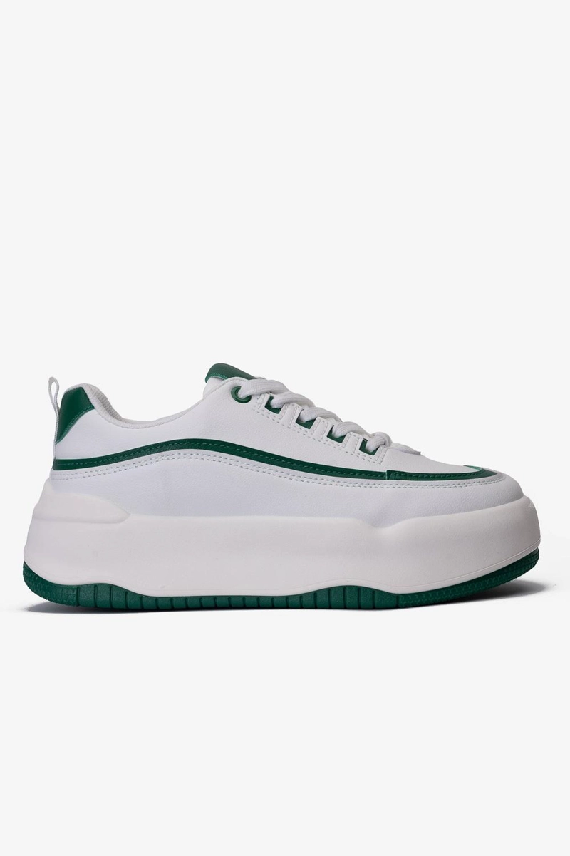 ZAPATILLAS MUJER BOTELI URBANAS BLANCO ARABELA - 1