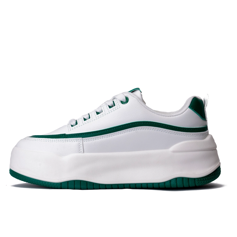 ZAPATILLAS MUJER BOTELI URBANAS BLANCO ARABELA - 2