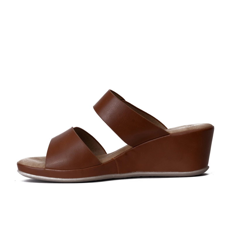 SANDALIAS MUJER THUNDER BLUE CAFÉ JORDINA - 2