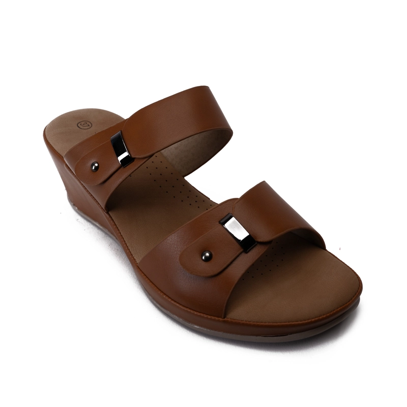 SANDALIAS MUJER THUNDER BLUE CAFÉ JORDINA - 3