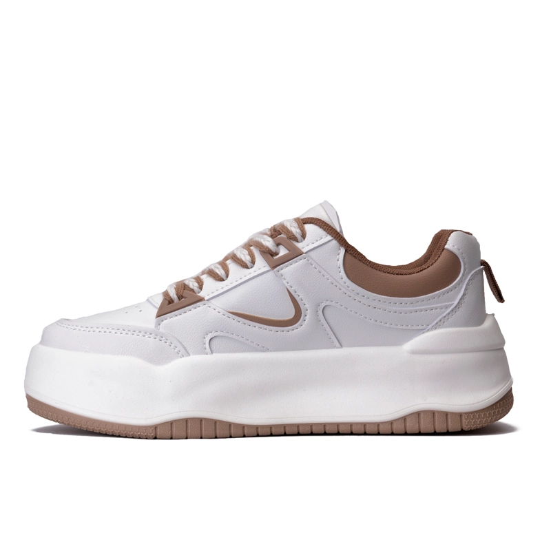 ZAPATILLAS MUJER BOTELI URBANAS BEIGE BONNIE - 2