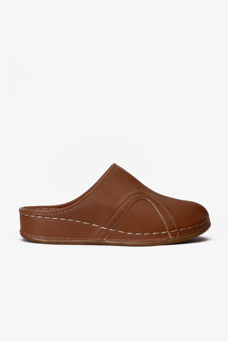 SANDALIAS MUJER THUNDER BLUE CAMEL ARACELI - 1