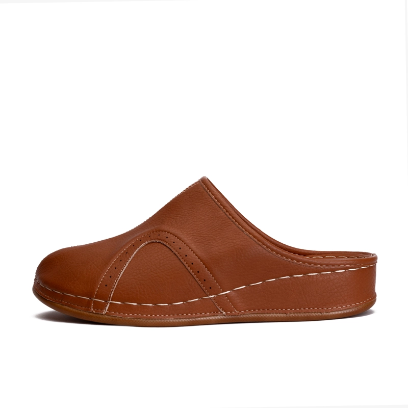 SANDALIAS MUJER THUNDER BLUE CAMEL ARACELI - 2